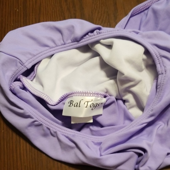 Bal Togs lavender dance leotard YL L225:4:619 - Picture 5 of 5